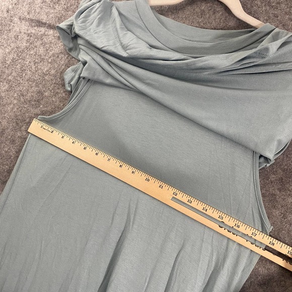 Sweaty Betty Green Midi Dress - Picture 12 of 15